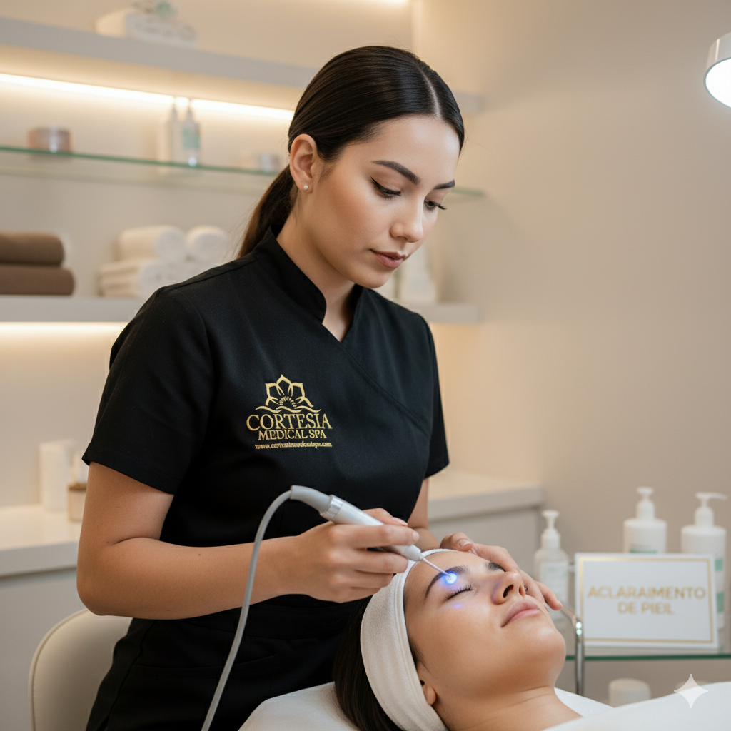 Aclaramiento de la Piel
