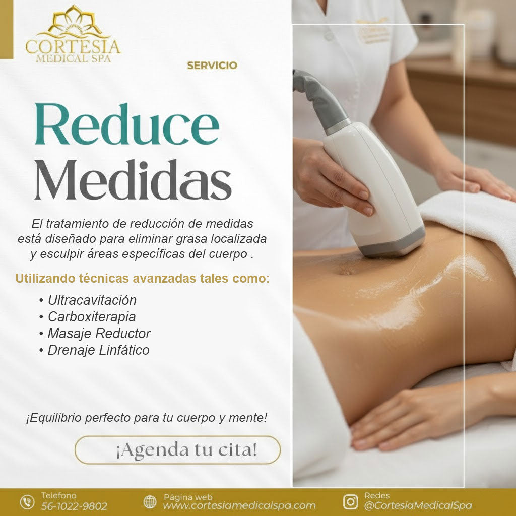 Reduce Medidas